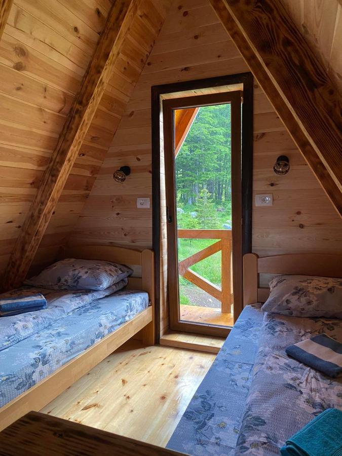 Mountain House Drveni Raj Vila Žabljak Exterior foto