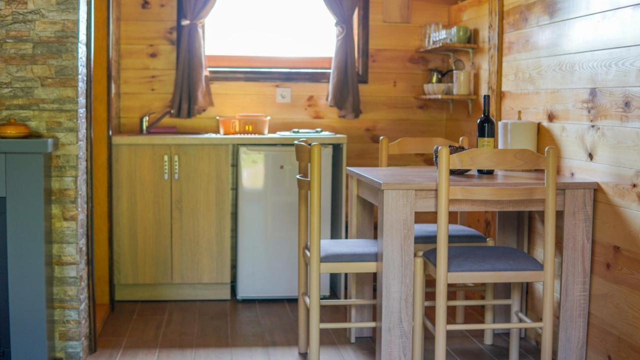 Mountain House Drveni Raj Vila Žabljak Exterior foto