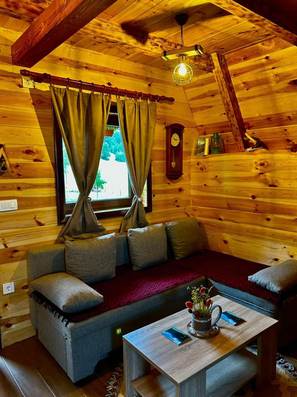 Mountain House Drveni Raj Vila Žabljak Exterior foto