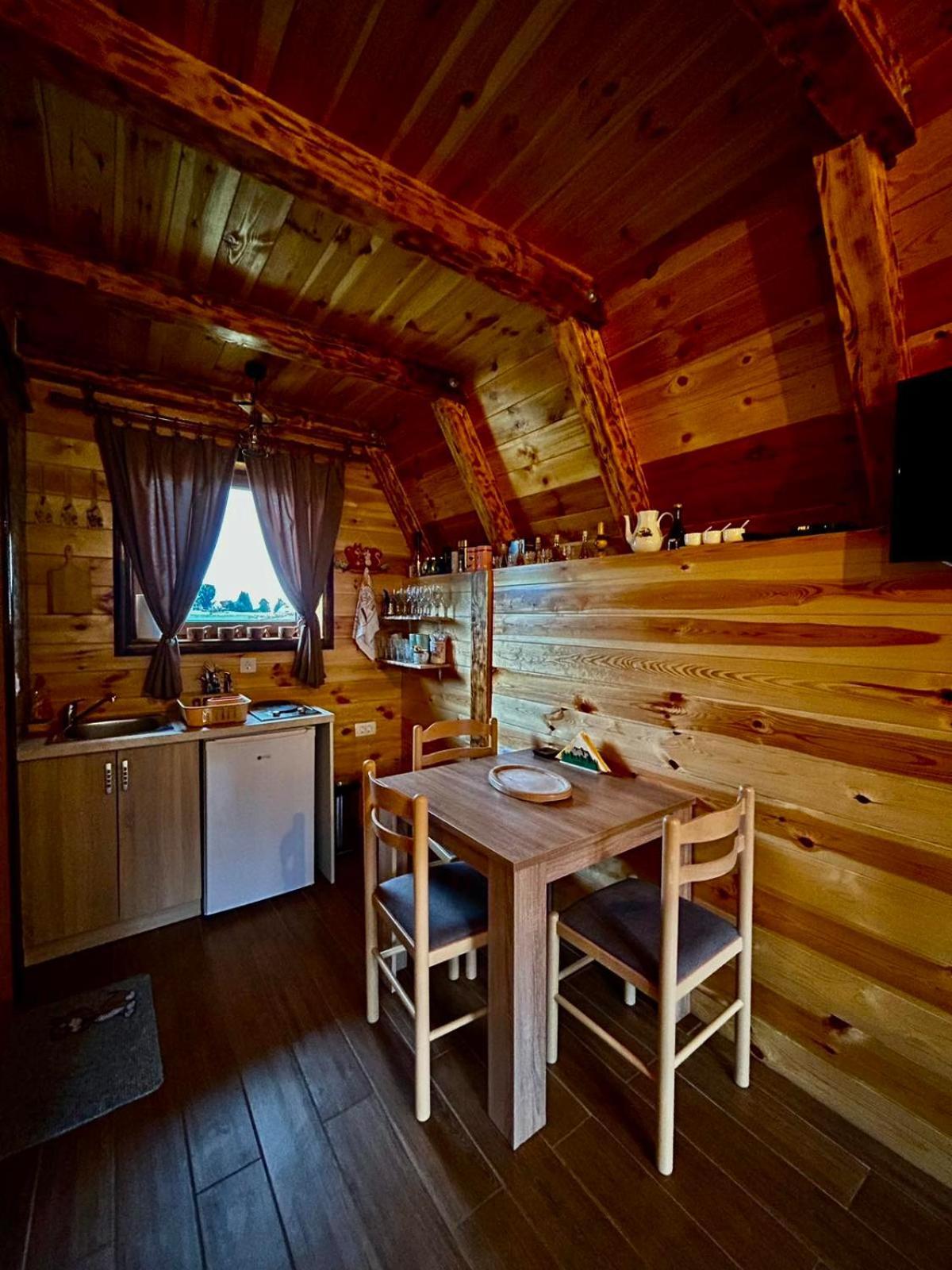 Mountain House Drveni Raj Vila Žabljak Exterior foto