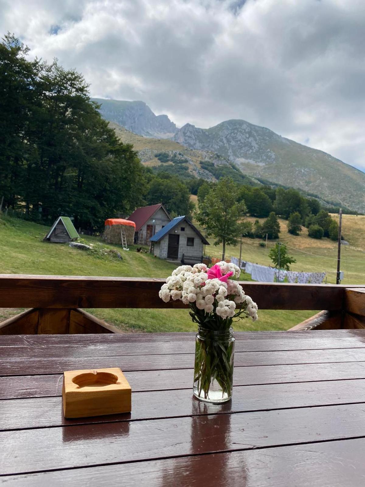 Mountain House Drveni Raj Vila Žabljak Exterior foto