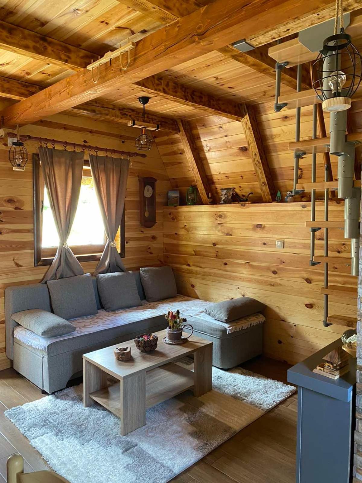 Mountain House Drveni Raj Vila Žabljak Exterior foto